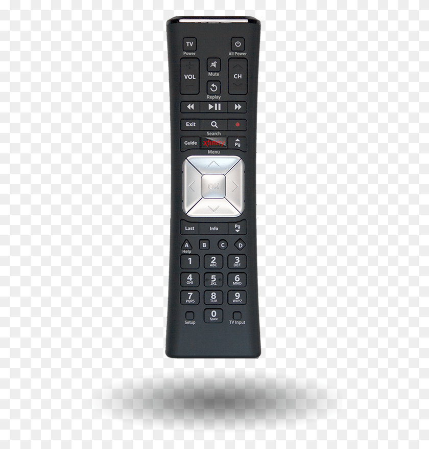 501x818 How Can I Set The Volume Controls To My Audio Device Xfinity Xr5 Remote, Electronics, Phone, Mobile Phone HD PNG Download