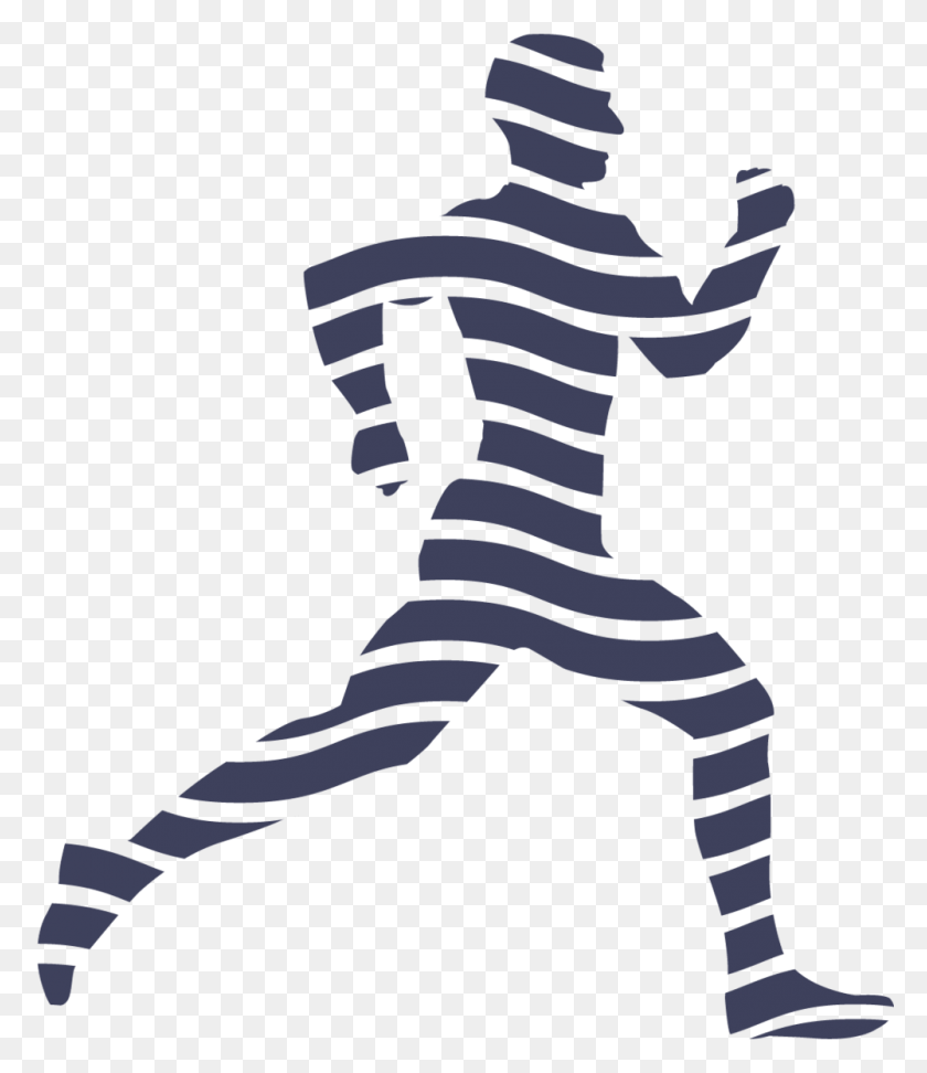 1000x1170 How Can Running Amp Gait Training Help Me Evolve Physical, Person, Human, Stencil HD PNG Download