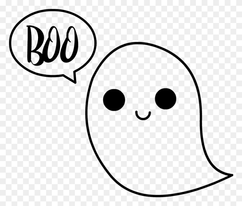 994x836 How Cute Is This Little Guy Perfect For T Shirts Treat Free Ghost Svg, Gray, World Of Warcraft HD PNG Download