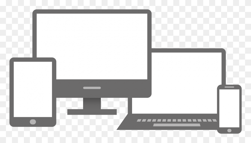 1742x940 How Device Service Makes It Easy To Implement Responsive Responsive Web Design, Pc, Computer, Electronics HD PNG Download