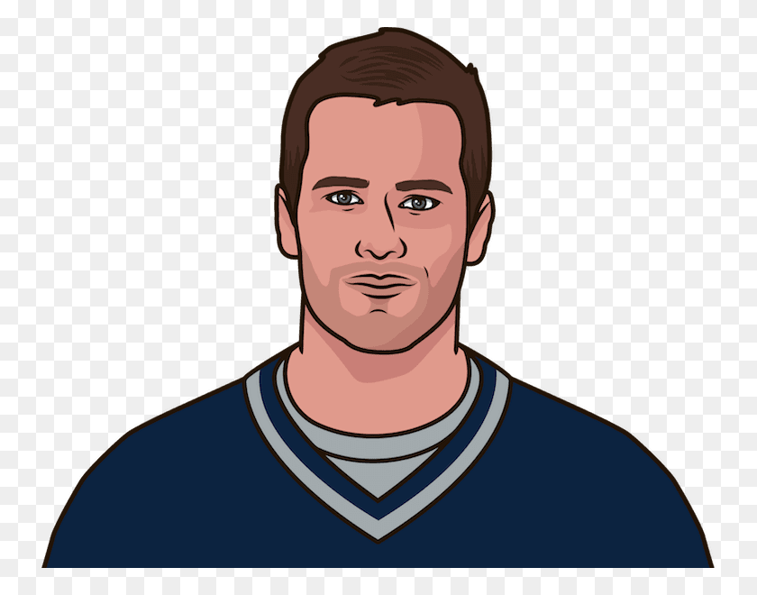 750x600 How Did Tom Brady Illustration, Person, Human, Face HD PNG Download