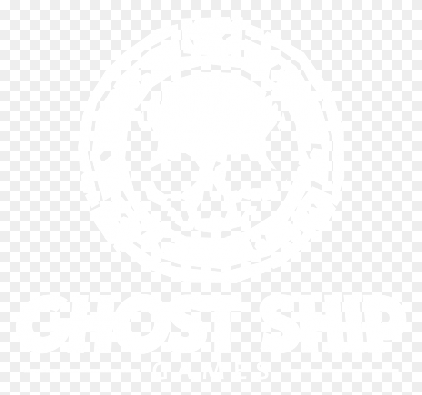 970x902 Как Игры О Кораблях-Призраках Добились Успеха С Логотипом, Символом, Товарным Знаком, Эмблемой Deep Rock Galactic Ghost Ship Games Hd Png Скачать