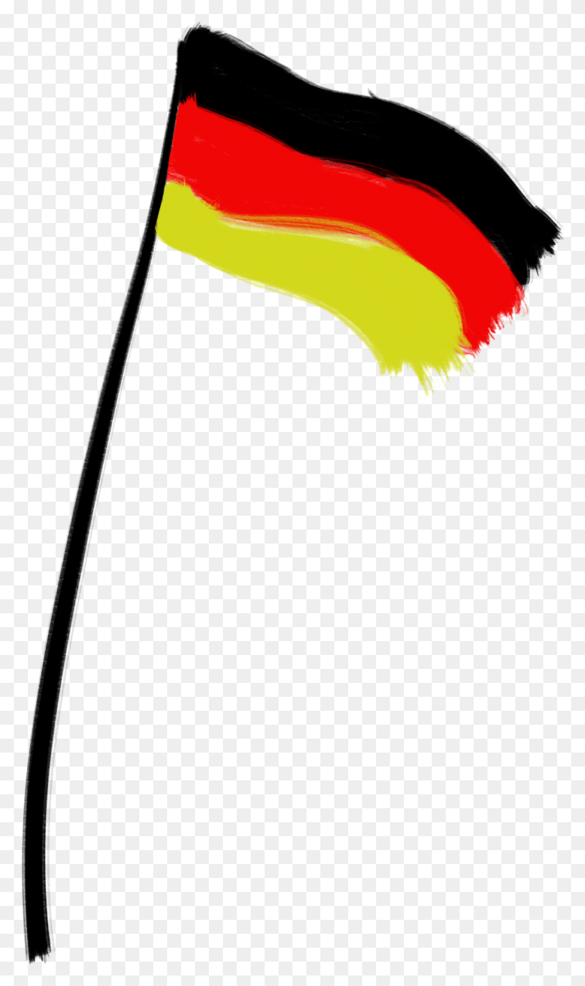 959x1667 How Good Will I Be At German If I Watch Youtube For Flag, Logo, Symbol, Trademark HD PNG Download