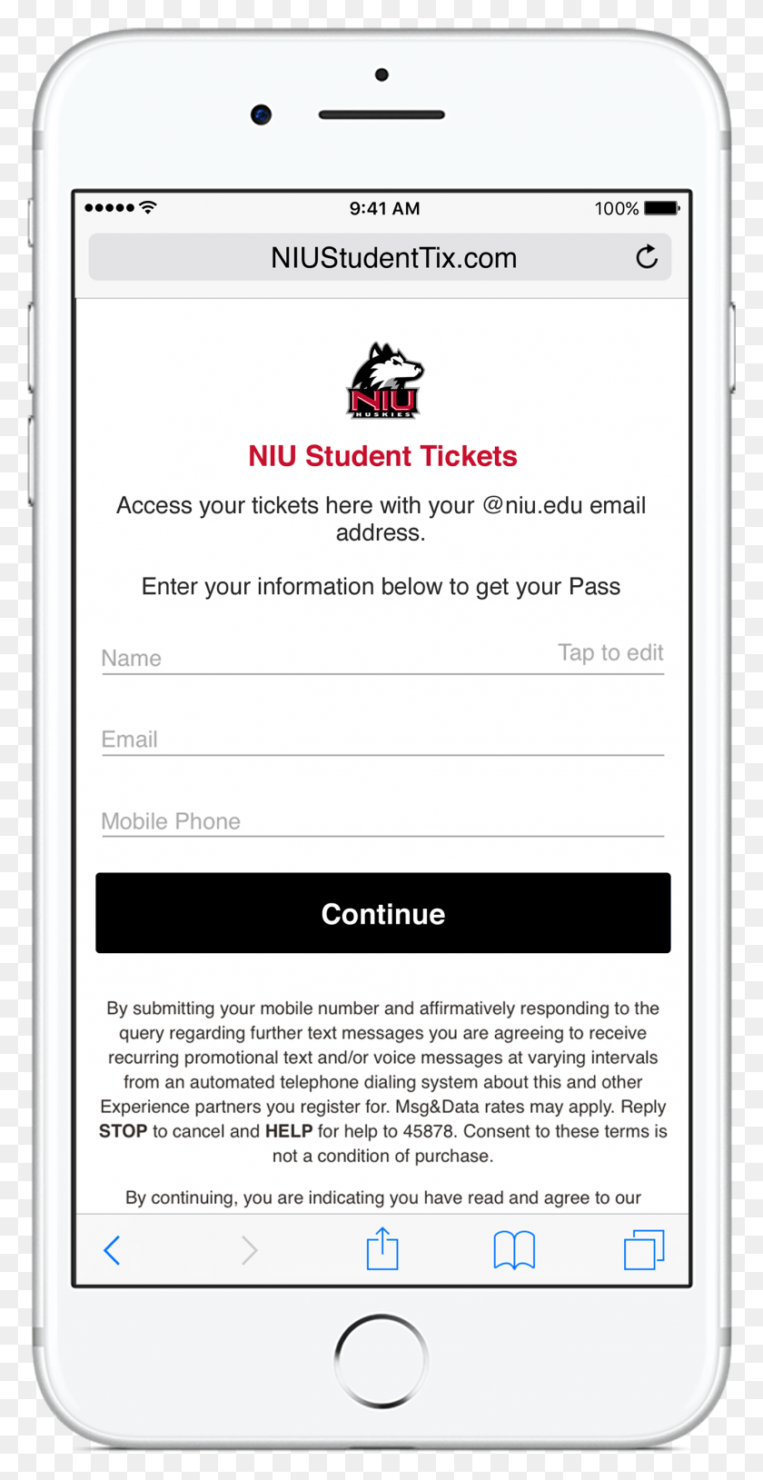 1351x2719 How It Works Northern Illinois University, Mobile Phone, Phone, Electronics HD PNG Download