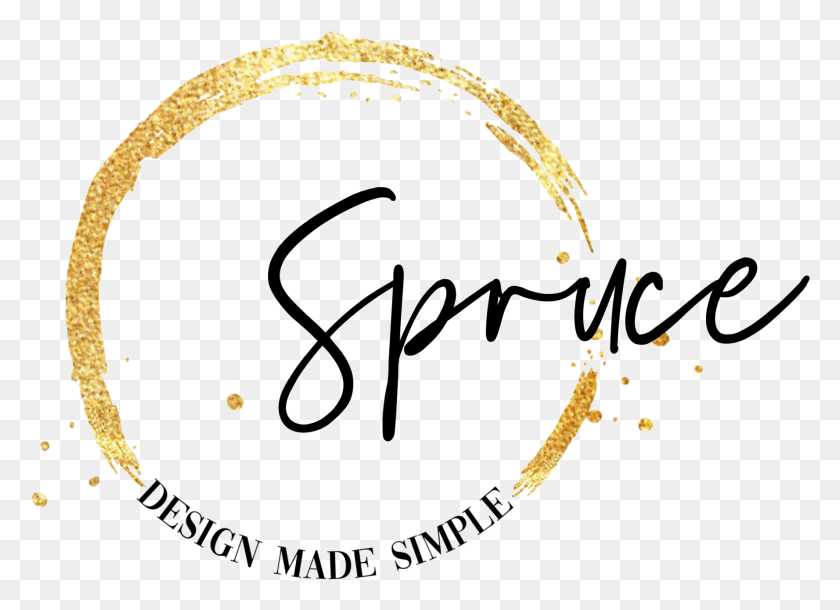1777x1254 How It Works Spruce Interiors Providing Affordable Calligraphy, Clothing, Apparel, Hat HD PNG Download