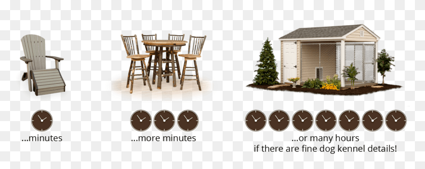 1363x481 How Long It Takes To Clip A Photo In Photoshop Outdoor Table, Tree, Plant, Chair HD PNG Download