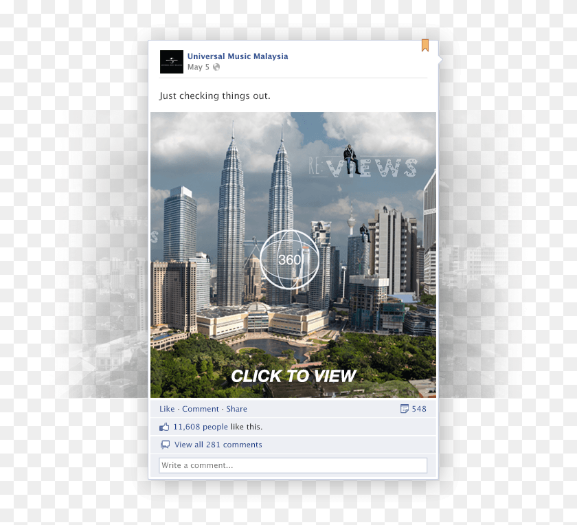 727x704 How Many Drakes Can You Spot In The Facebook 360 Photo Skyscraper, High Rise, City, Urban Descargar Hd Png