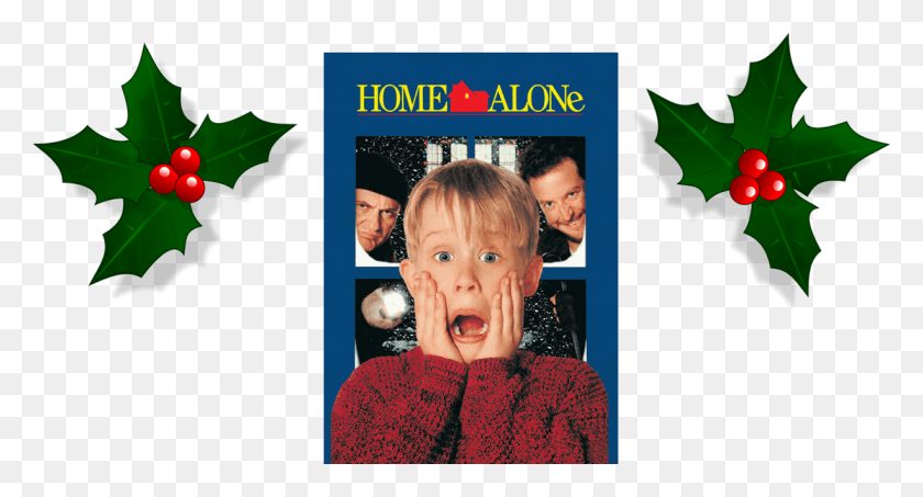 1226x618 How Many Times Have I Seen Home Alone I Couldn39T Tell Home Alone, Person, Human, Poster Descargar Hd Png
