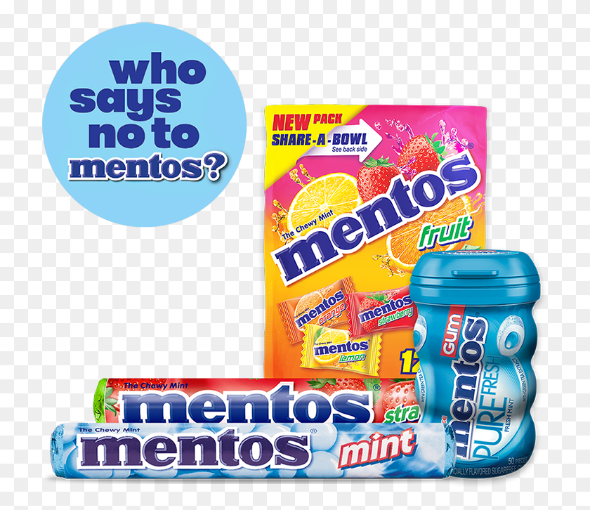 721x666 How The World Stays Fresh Mentos, Flyer, Poster, Paper HD PNG Download