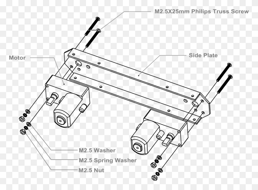 1095x786 How To Build A Robot Technical Drawing, Plot, Machine, Diagram Descargar Hd Png