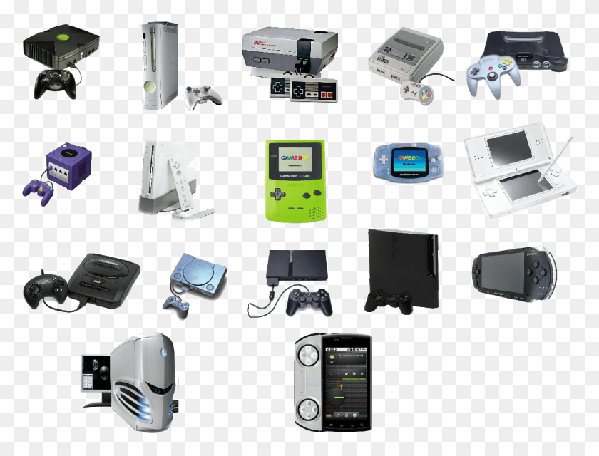 1218x907 How To Choose The Right Video Game Console All Game Consoles, Mobile Phone, Phone, Electronics HD PNG Download