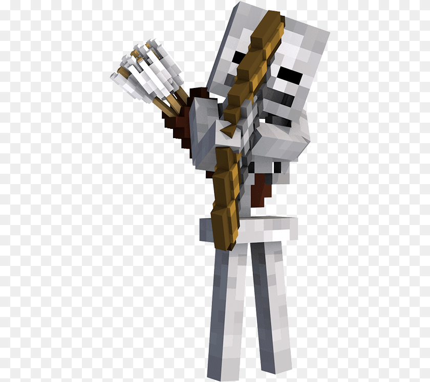 451x747 How To Code Minecraft Plugins Mineacademy Transparent Animated Minecraft Skeleton, Cross, Symbol, Weapon PNG