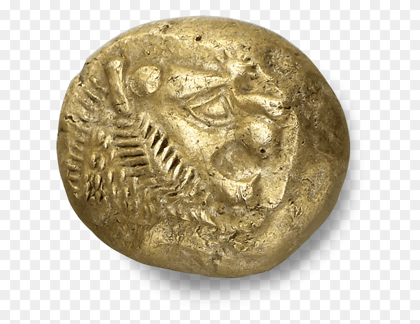 620x588 Descargar Png / Artefacto De Monedas Antiguas, Oro, Bronce, Luna Hd Png