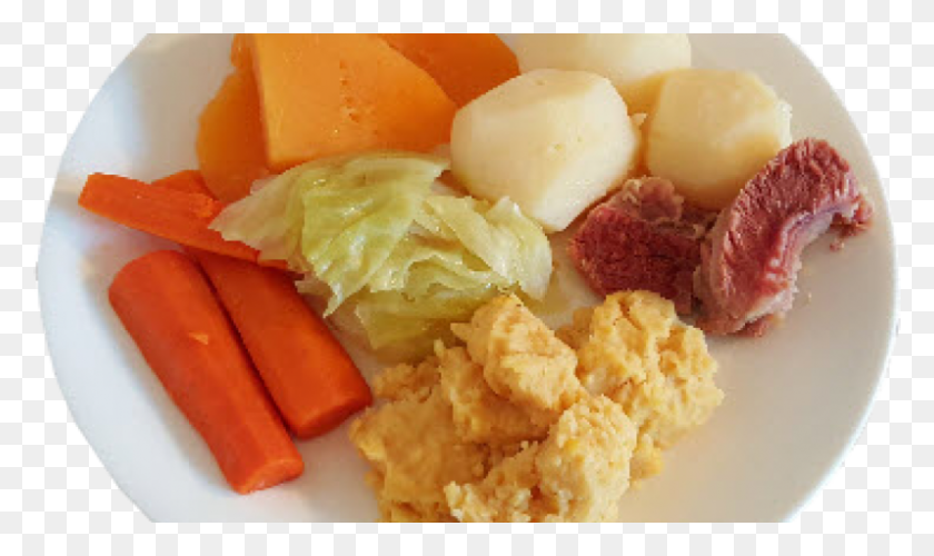 797x450 How To Cook A Jiggs Dinner Baby Carrot, Plant, Dish, Meal HD PNG Download