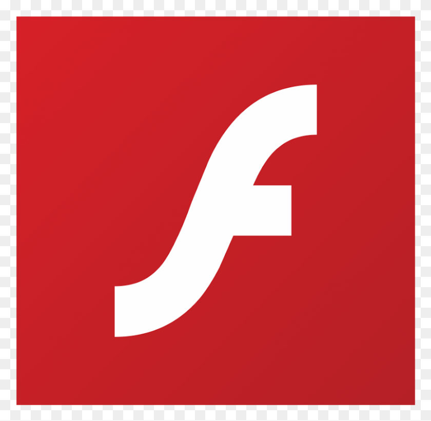801x782 How To Create Adobe Flash Player Silent Install Adobe Flash Player Logo, Text, Symbol, Trademark HD PNG Download