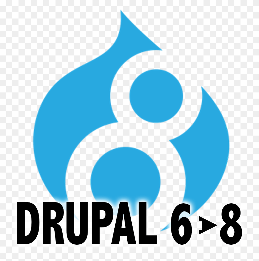 777x787 How To Determine Whether You Can Upgrade From Drupal Drupal, Text, Number, Symbol HD PNG Download