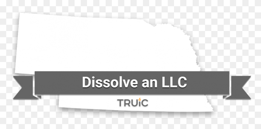 785x359 Descargar Png / Cómo Disolver Una Llc En Nebraska