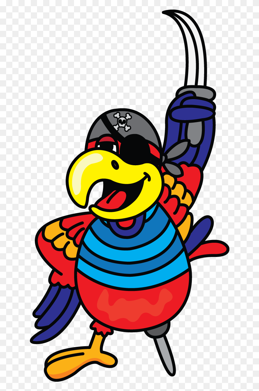 648x1206 How To Draw A Captains Pirate Parrot Cartoons Easy Pirate Parrots, Graphics, Animal HD PNG Download