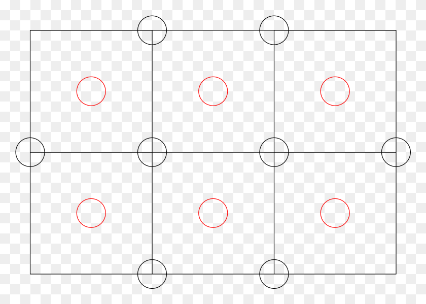 2170x1501 How To Draw A Celtic Knot 3 Step Circle, Text, Alphabet, Eclipse HD PNG Download