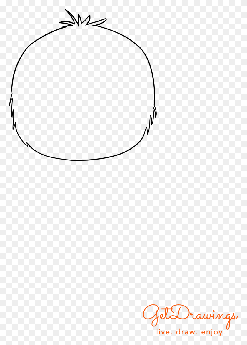 1533x2186 How To Draw A Cute Panda Circle, Gray, World Of Warcraft HD PNG Download