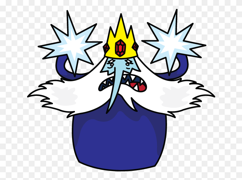 654x567 How To Draw Adventure Time Ice King Adventure Time Ice King Drawing, Symbol, Poster, Advertisement HD PNG Download