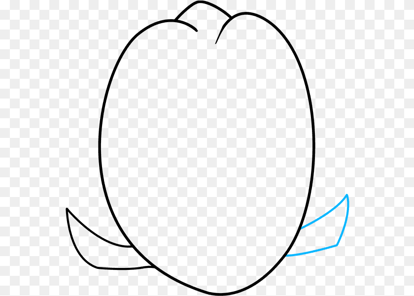 577x601 How To Draw Baby Dory From Finding Dory Easy Drawing Of Baby Dory, Sword, Weapon, Outdoors Sticker PNG
