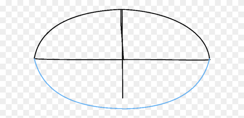 610x348 How To Draw Batman Logo Circle, Bow, Outdoors, Bowl Descargar Hd Png