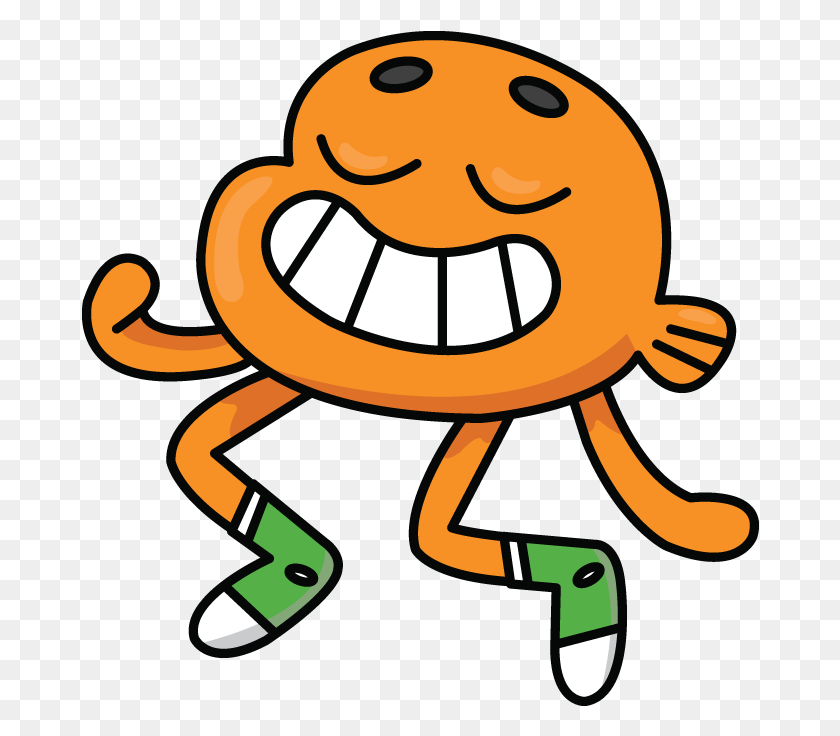678x676 How To Draw Darwin Watterson From Gumball Cartoons Q, Animal, Sea Life, Crab HD PNG Download