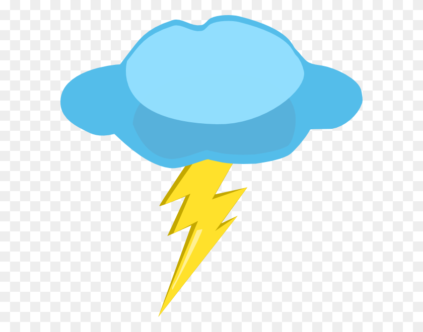 600x600 How To Draw Lightning Bolt Clip Art Clipart Picture Of A Lightning, Outdoors, Balloon, Ball HD PNG Download