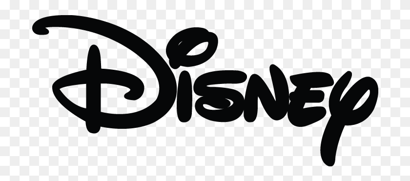 710x311 How To Draw Walt Disney Logo World Brands Easy Step Disney, Text, Symbol, Trademark HD PNG Download