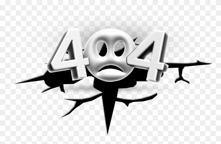 960x604 Как Исправить Ошибку 404 Ошибка 404, Символ, Трафарет, Логотип Png Скачать