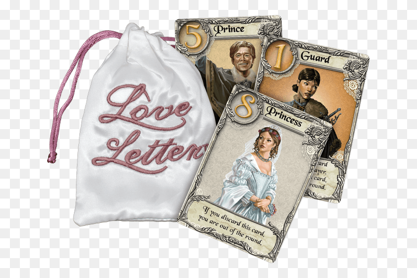 650x500 How To Get Love Letter Wedding Edition Love Letter Game Cards Print, Person, Human, Clothing HD PNG Download
