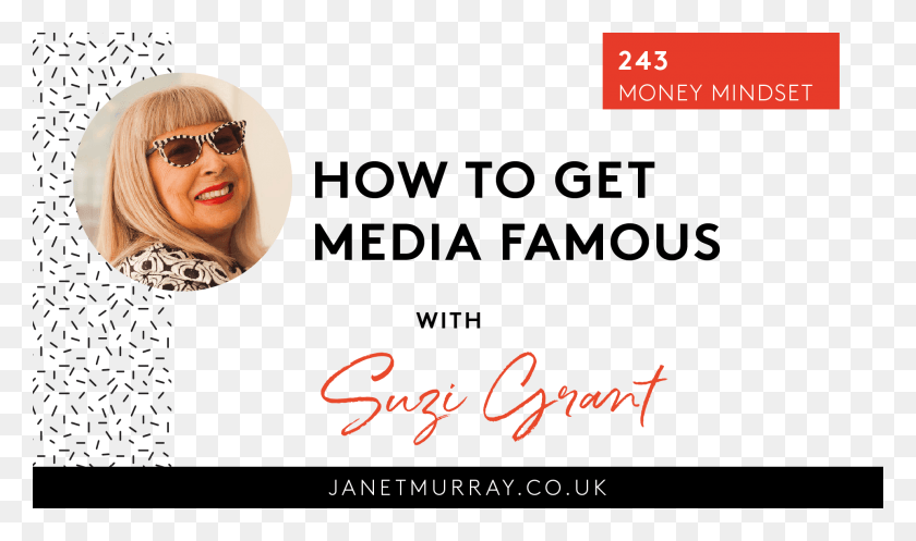 1924x1080 How To Get Media Famous With Suzi Grant Blond, Sunglasses, Accessories, Person HD PNG Download