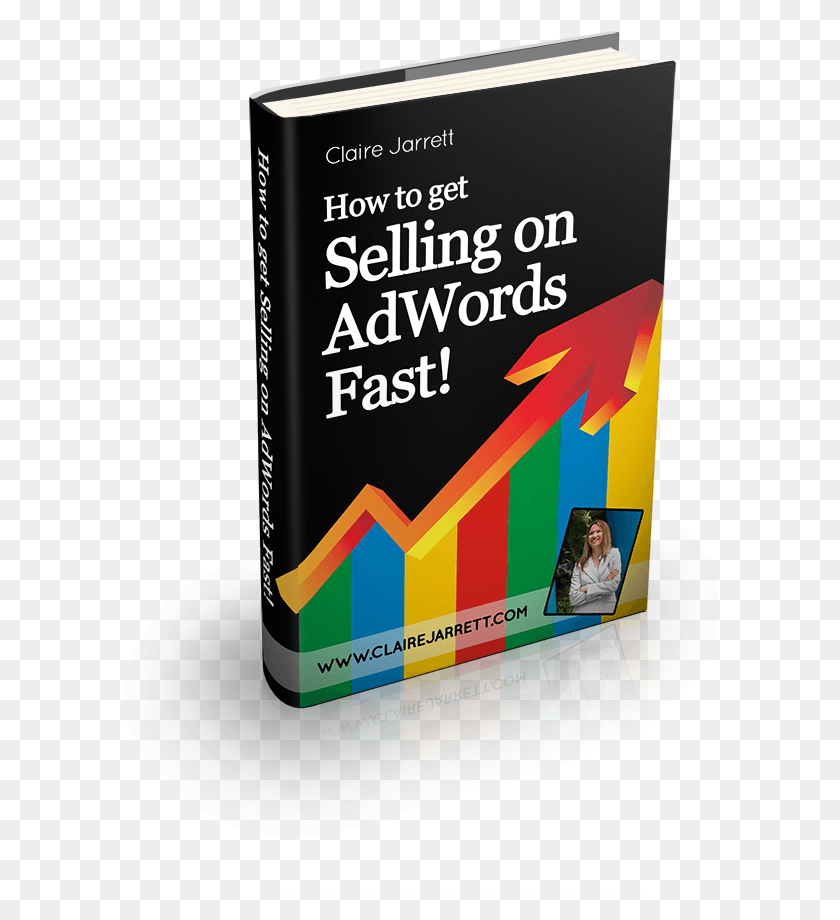 624x860 How To Get Selling On Adwords Fast Pay Per Click Book Cover, Poster, Advertisement, Flyer HD PNG Download