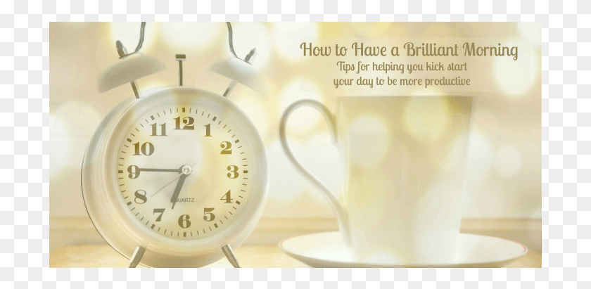701x351 How To Have A Brilliant Morning Quartz Clock, Clock Tower, Tower, Architecture HD PNG Download