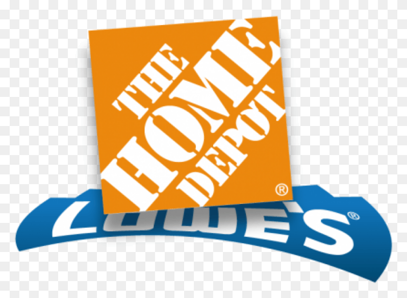 997x710 How To Help Home Depot And Lowes Grow Whizard Strategy Target Home Depot, Text, Label, Advertisement HD PNG Download