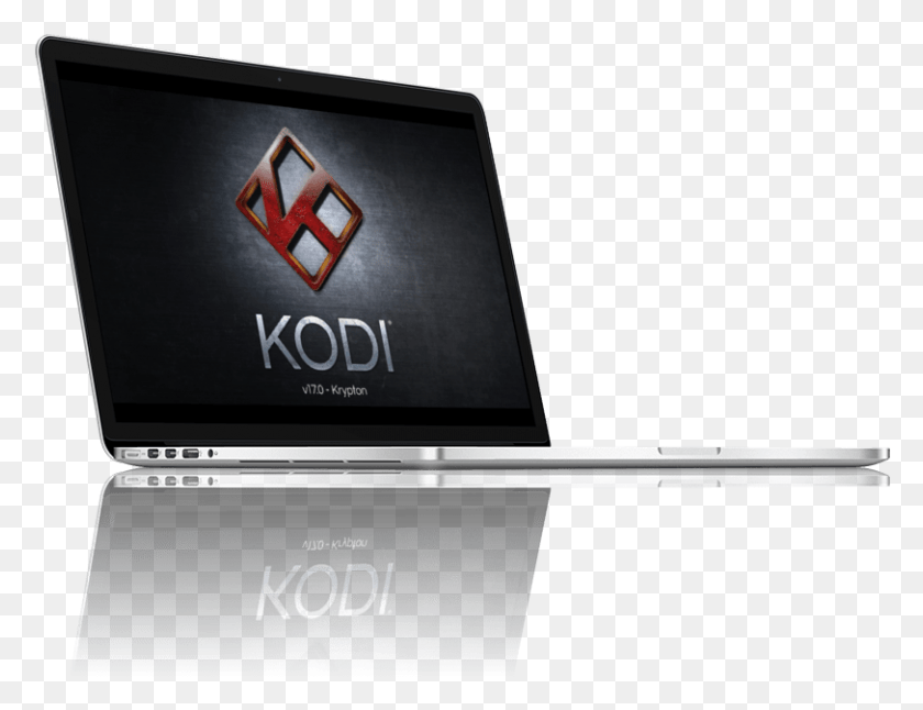 812x611 Как Установить Kodi На Apple Tv 4 Под Управлением Нетбука Tvos, Пк, Компьютер, Электроника Png Скачать