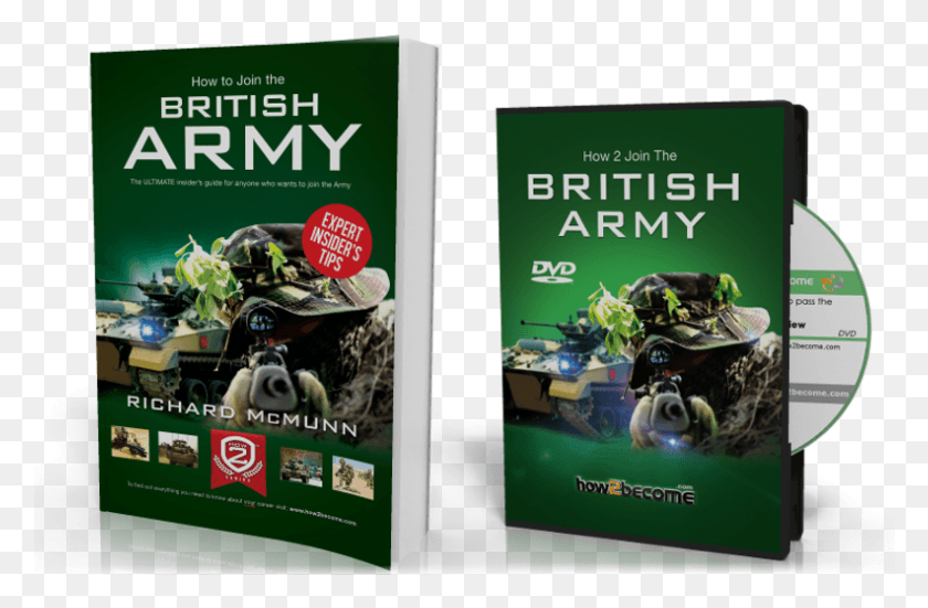 792x499 Descargar Png / Cómo Unirse Al Ejército Británico Libro Y Entrevista Dvd Volante, Cartel, Anuncio, Papel Hd Png