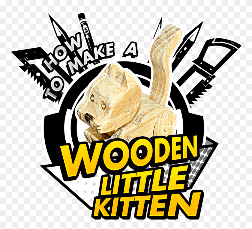 1153x1042 How To Make A Little Kitten Graphic Design, Poster, Advertisement, Flyer HD PNG Download