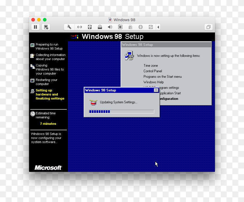 737x636 Как Модифицировать Wolfenstein 3D Для Установки Windows 98, Файл, Электроника, Компьютер Hd Png Скачать