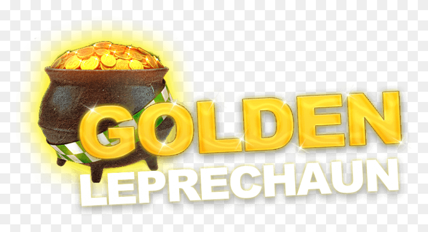 797x404 How To Play Golden Leprechaun Graphics, Text, Plant, Burger HD PNG Download
