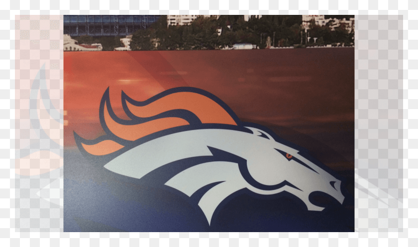 1920x1080 Descargar Png / Logotipo De Los Broncos De Denver Png
