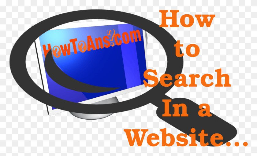 1437x832 Как Искать На Веб-Сайте Без Окна Поиска Графический Дизайн, Текст, Логотип, Символ Hd Png Скачать