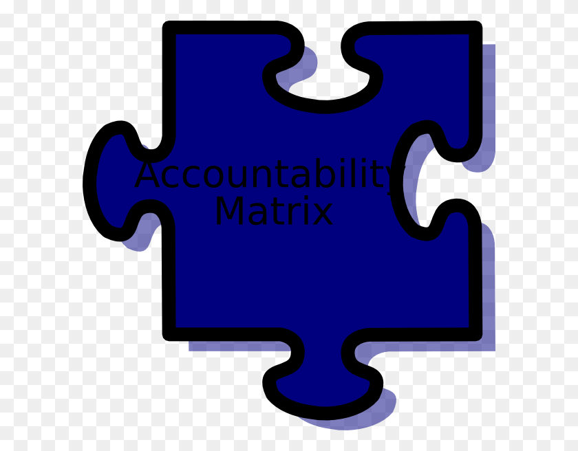 600x596 How To Set Use Accountability Svg Vector Puzzle Pieces Clip Art, Jigsaw Puzzle, Game, Cow HD PNG Download