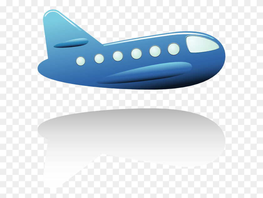 600x574 How To Set Use Aircraft Icons Icon Avion Azul Infantil, Animal, Sea Life, Weapon HD PNG Download