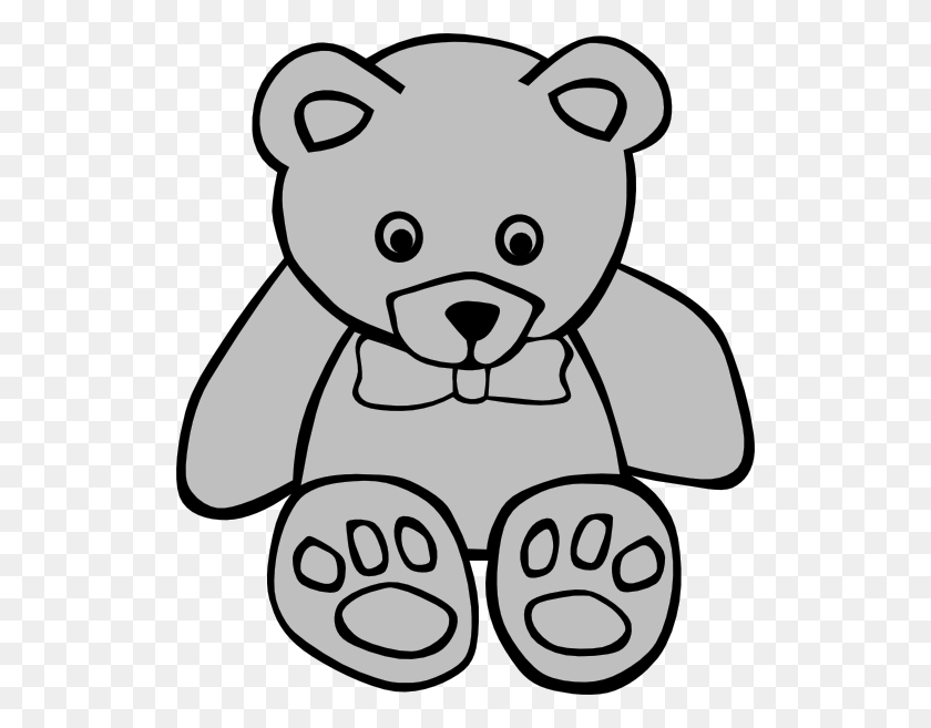 522x597 How To Set Use Aman Bear Svg Vector, Teddy Bear, Toy, Plush HD PNG Download