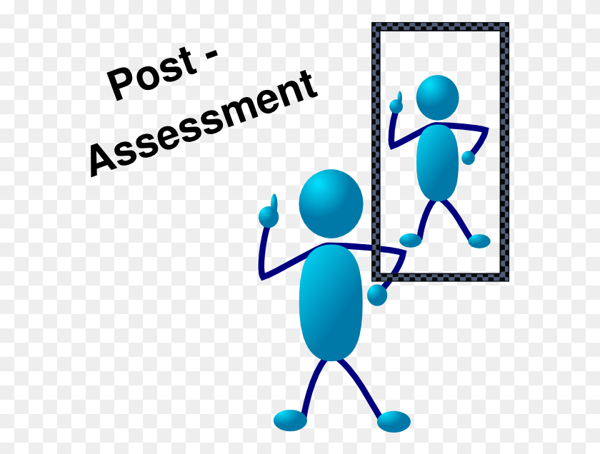 587x576 How To Set Use Blue Stick Man Post Assessment Icon Self Assessment Clipart, Sphere, Security HD PNG Download