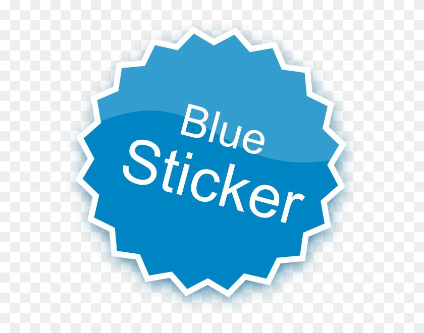 600x600 How To Set Use Blue Sticker Svg Vector Salo De Beleza, Label, Text, Word HD PNG Download