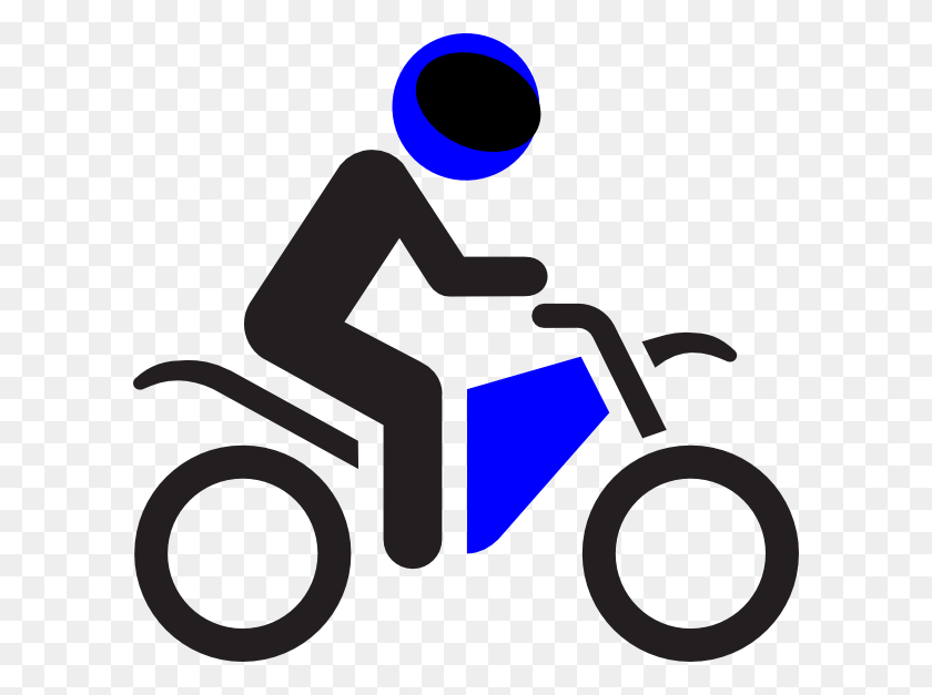 600x567 How To Set Use Bluext No White Svg Vector Cartoon Motorbike, Vehicle, Transportation, Segway HD PNG Download