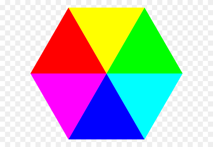 600x520 Как Установить Использовать Цветной Шестиугольник Svg Вектор, Треугольник, Динамит, Бомба Png Скачать